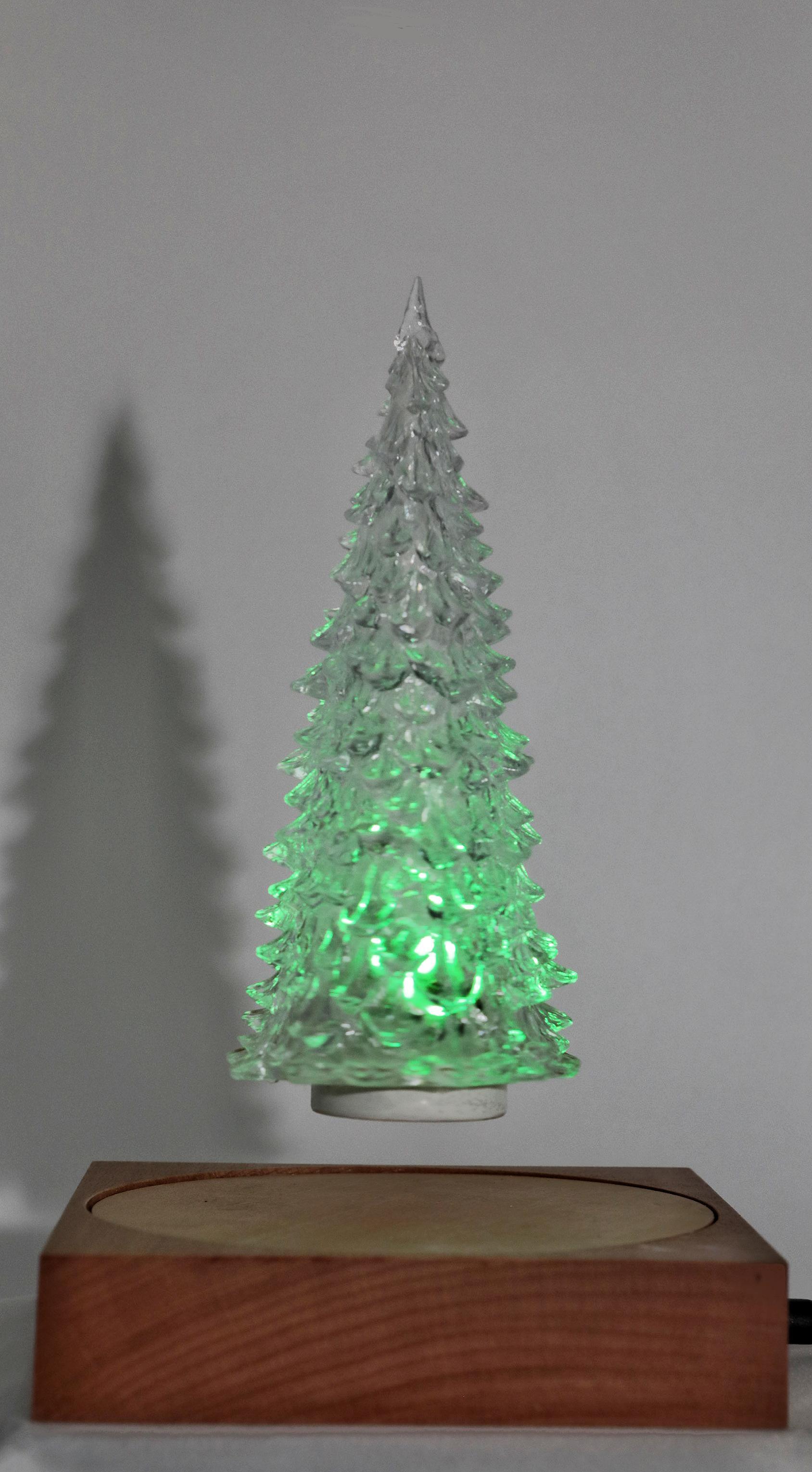 Floating Christmas Tree