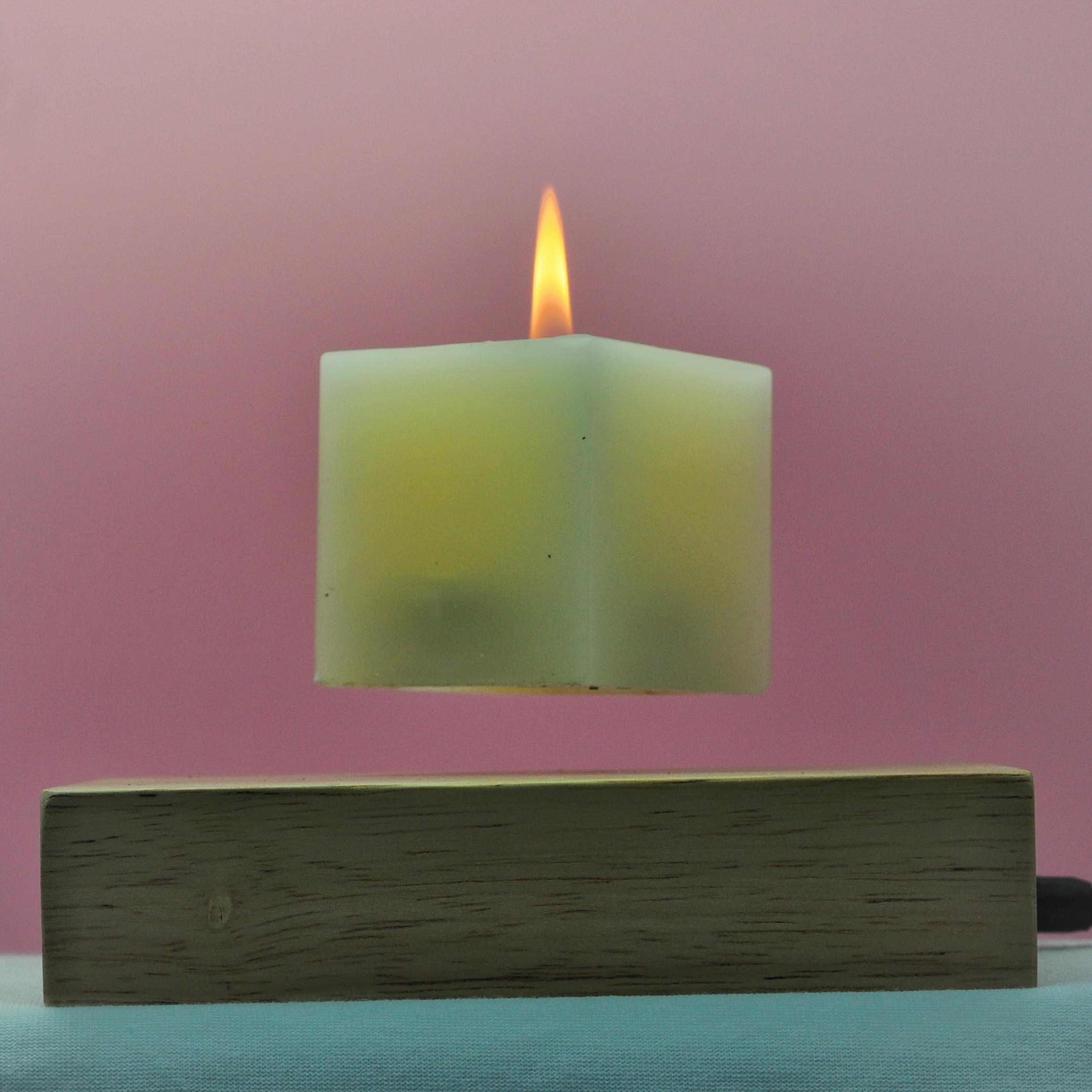  Magnetic Levitation Candle 