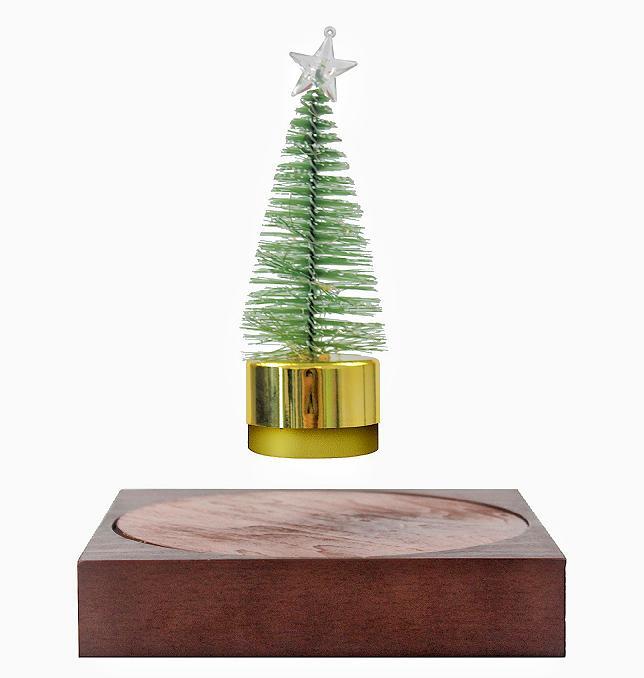 Magnetic Levitation Fairy LED Flashing ​Christmas Tree 