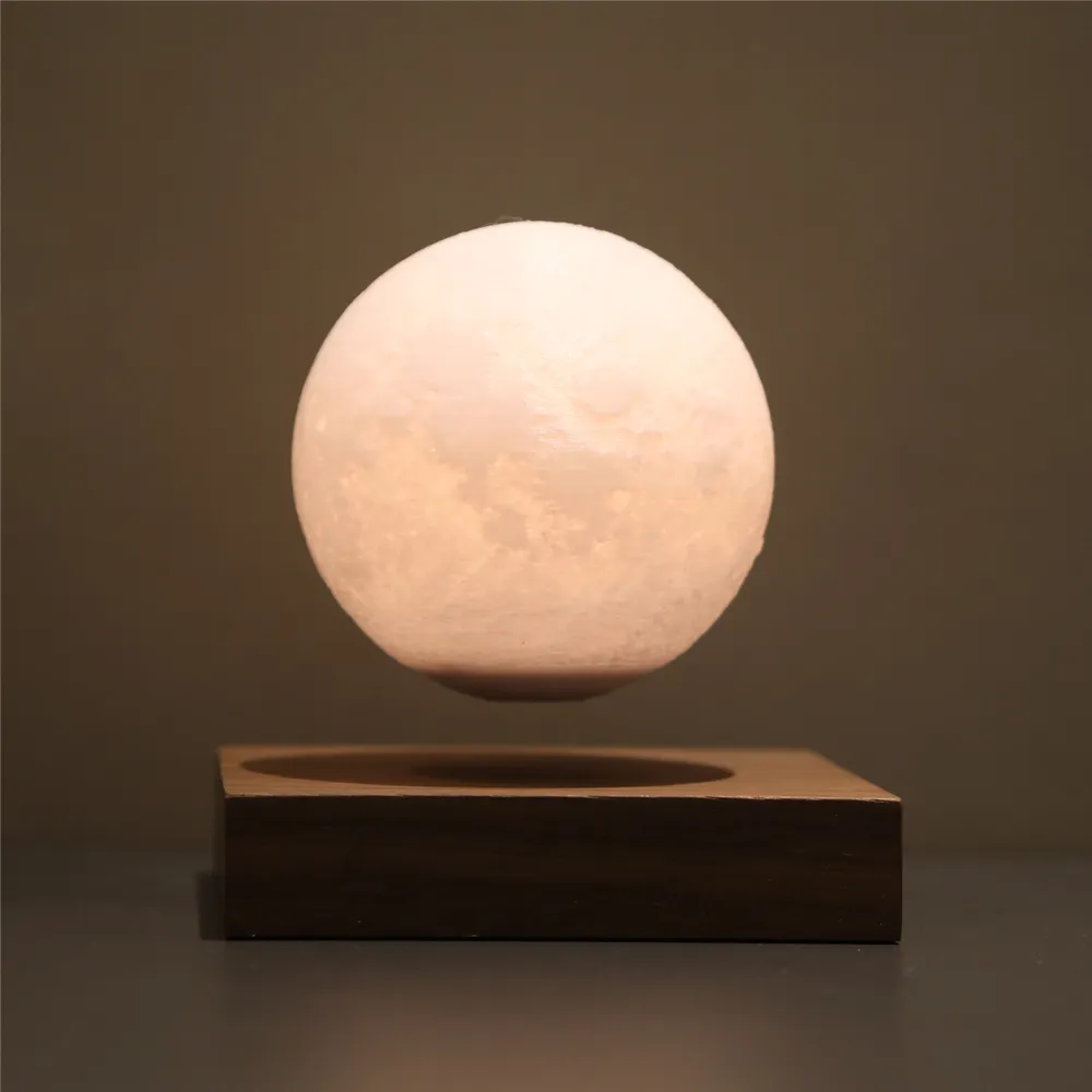  Magnetic Levitation Moon Light Night Lmap